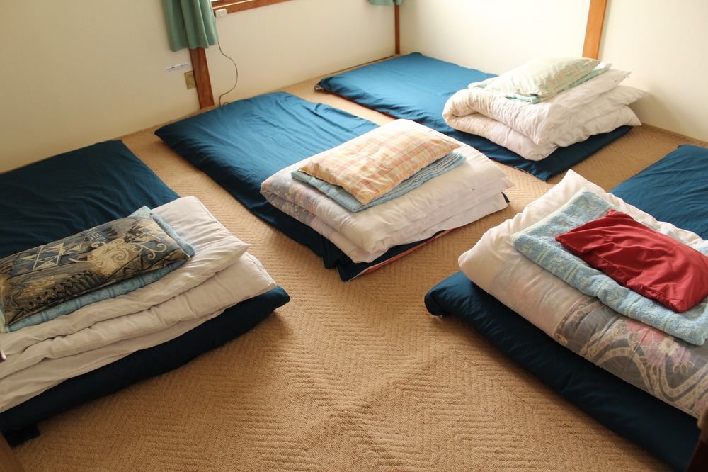 Guest House Shikotsu Kamui Chitose  Bagian luar foto