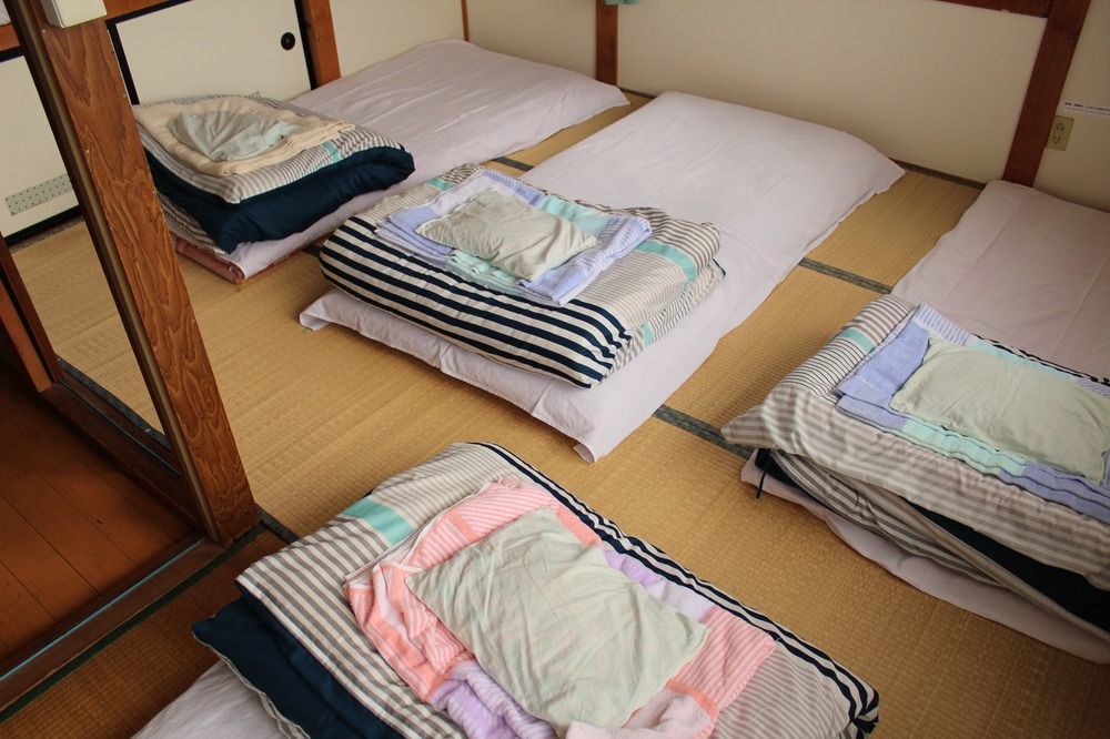 Guest House Shikotsu Kamui Chitose  Bagian luar foto
