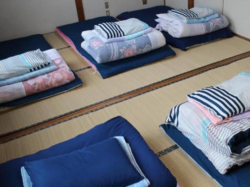Guest House Shikotsu Kamui Chitose  Bagian luar foto